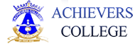 Achievers e-learning Description